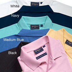 Bobby Jones Men's Raglan Polo Shirt