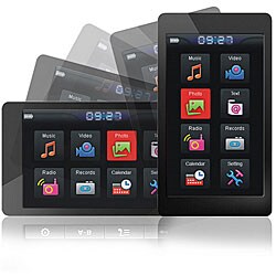 Latte Espresso 16 GB Player/ FM Transmitter