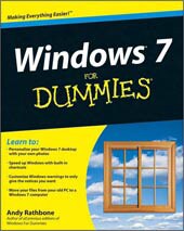 Windows 7 for Dummies (Paperback)