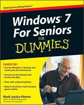 Windows 7 For Seniors For Dummies (paperback)
