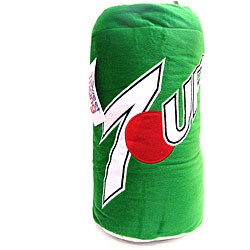 SweetThang 21-inch '7Up' Pillow