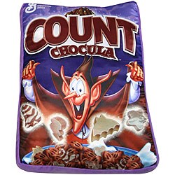 SweetThang 21-inch 'Count Chocula' Pillow