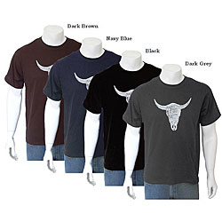 Los Angeles Pop Art Men's 'All Time Country Hits' T-shirt