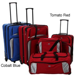 American Toursiter 4-piece Luggage Set
