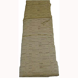 All-weather Limestone Outdoor Chaise Lounge Cushion