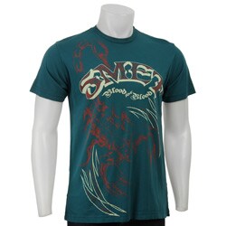 Smet Men's 'Scorpio' T-shirt