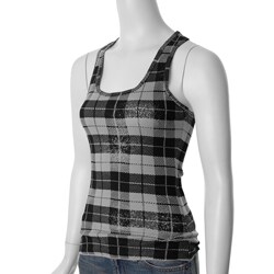 L.A. Movers Junior's Ribbed Tank Top