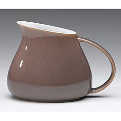 Denby Truffle Large Jug