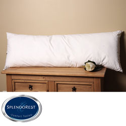 Splendorest 220 TC Cotton Down Alternative Body Pillow