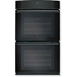 Electrolux : EW27EW65GB 27in Double Wall Oven Black