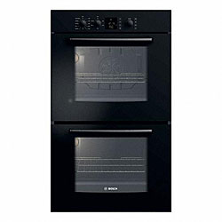 Bosch : HBL3560UC 30in Double Wall Oven - Black