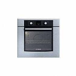 Bosch : HBN3450UC 27in Single Oven - Stainless Steel