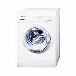 Bosch Axxis Series : WFL2090UC 24in Front Load Washer - White