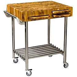 Butcher Block Cart (Mexico)
