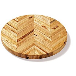 Herringbone Grain Cutting Board (Mexico)