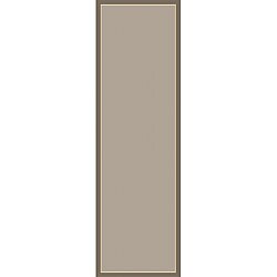 Piazza Brown Outdoor/ Indoor Rug (2'2 x 11')