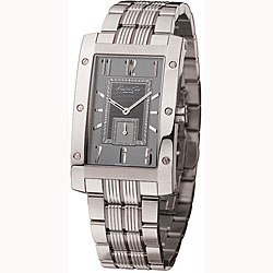 Kenneth Cole Men's Ion-plated Stainless Steel Watch
