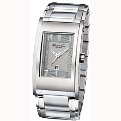 Kenneth Cole Men's Stainless Steel/ Titanium Watch