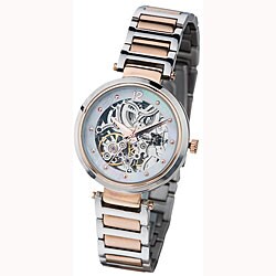 Kenneth Cole Women's Two-tone Stainless Steel Watch