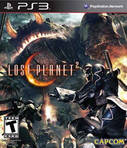 PS3 - Lost Planet 2