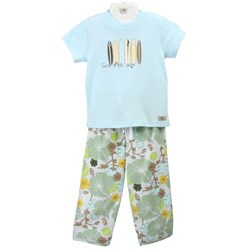 FINAL SALE Icky Baby Toddler Boy's 2-piece Set