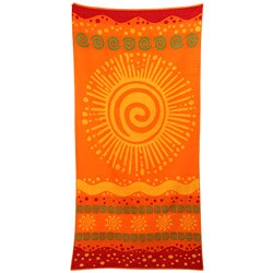 Celebration Sunshine Beach Towels (Set of 3)