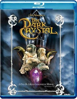 The Dark Crystal (Blu-ray Disc)
