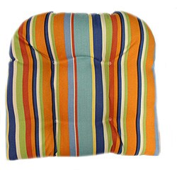 Garden Place Outdoor UV-resistant U-shaped Chair Cushion