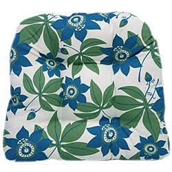 Passifloria Outdoor U-shaped Chair Cushion
