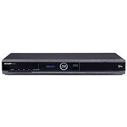 Sharp BD-HP16U Blu-ray Disc Player (Refurbished)