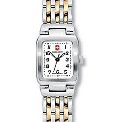 Swiss Army Women's Cavalier II Two-tone Watch