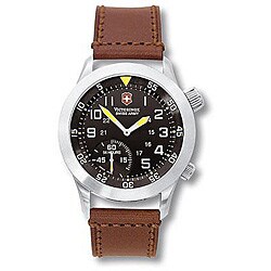 Swiss Army Men's AirBoss Mach 4 Chronograph Watch