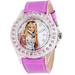 Disney's Hannah Montana Light-up Bezel Watch