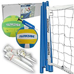 Parkside Tournament Volleyball Set with Case
