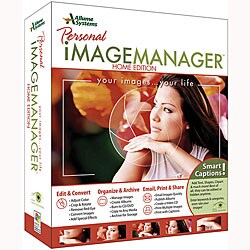Personal Image Manager Home Edition Software