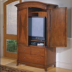 Corrine TV Armoire