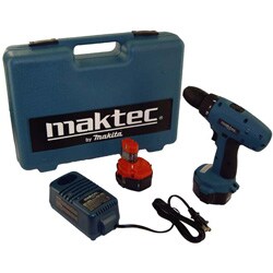 Makita Maktec 14.4-volt Cordless Drill