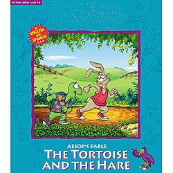 Living Books 'Tortoise and Hare' Software