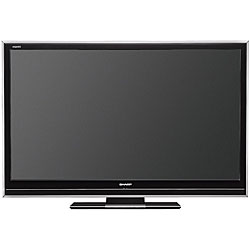Sharp AQUOS LC-46D85U 46-inch 1080P LCD TV (Refurbished)