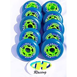Hyper SGB 84-mm Soft Racing Inline Wheels (Set of 10)