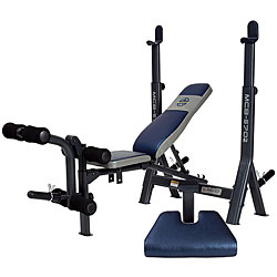 Marcy Mid-size Weight Bench