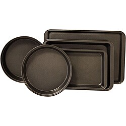 Nonstick 5-piece Bakeware Set