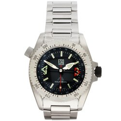 ESQ Men's Squadron Compass Swiss Quartz Watch