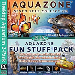 Desktop Aquarium Software