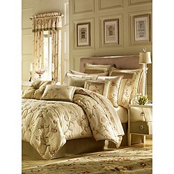 Croscill Rosebud 4-piece Sheet Set