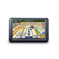 Garmin Nuvi 265WT 4.3-inch Bluetooth Portable GPS Navigator