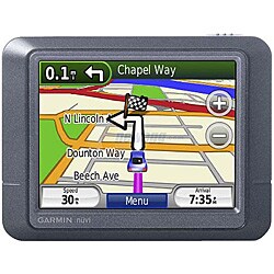 Garmin Nuvi 255 3.5-inch Portable GPS Navigator