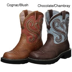 Ariat Women's 'Gembaby Jazz' Western Boots