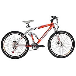 Men's M100 Red Mountain Bike