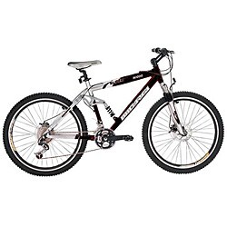 Men's M100 Black Mountain Bike